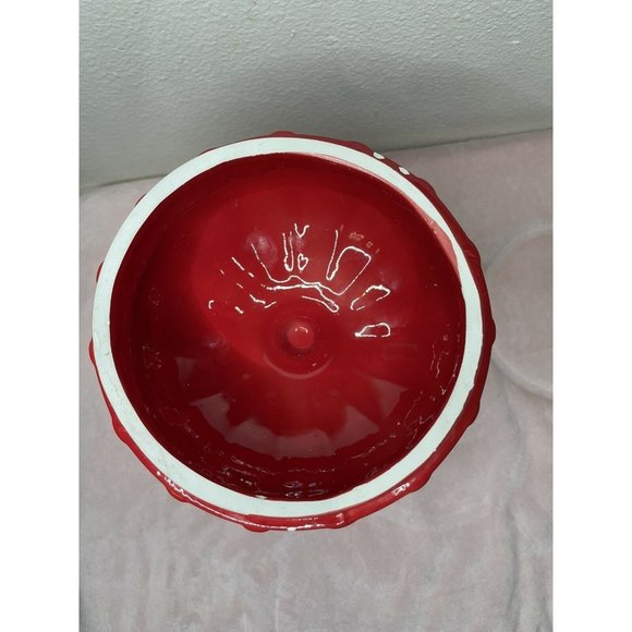 Appletree Design Who Let the Dawgs Out Fire Post Cookie Jar, 10-Inch - Picture 5 of 9